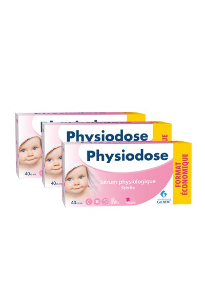 image Physiodose (12 produits)